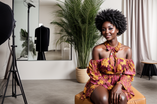 Embracing Your Dark Skin: Unlocking the Benefits and Fashion Tips for a Stunning Look