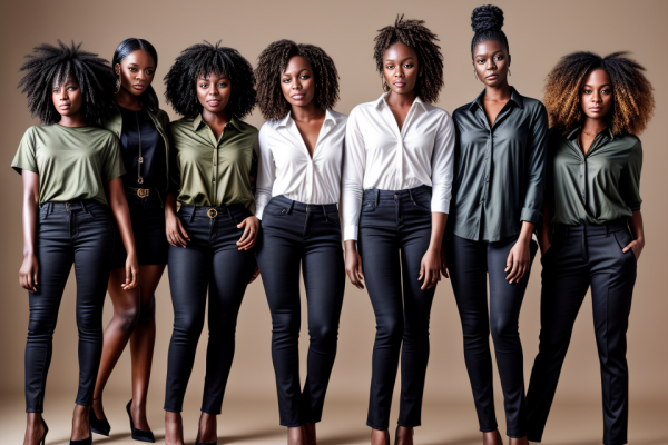 What Color Shirt Is Best for Dark Skin? A Comprehensive Guide to Statement Pieces for Dark Skin Tones