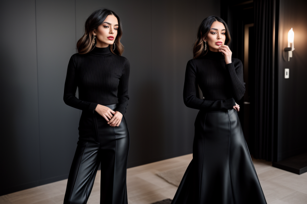 What is Black Evening Attire and How to Style it for a Perfect Look