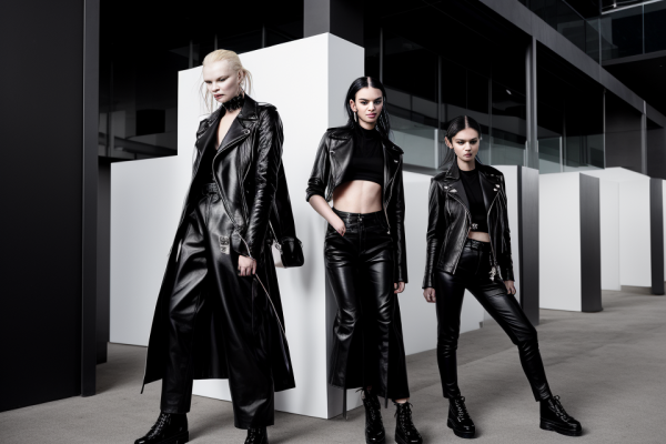 Is Black the New Black: Exploring the Trend of All-Black Outfits in 2023
