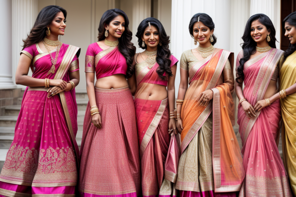 What Colors Look Best on Indian Skin Tones? A Comprehensive Guide