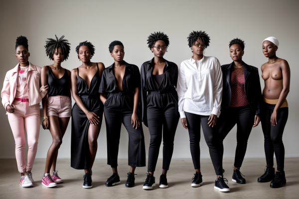 Is Fashion Embracing Gender-Neutrality? A Closer Look at the Experiences of Black Individuals