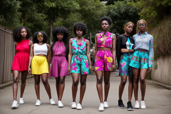 When Did Sustainable Fashion Become Popular Among Black Girls?