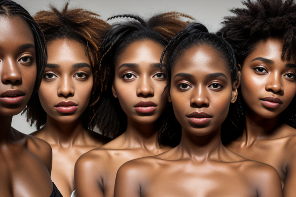 Unlocking the Secrets: What is Considered a Deep Skin Tone?