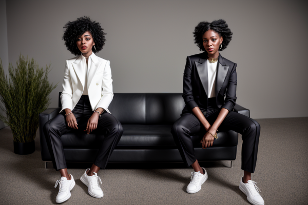 Embracing Androgynous Style: A Guide for Black Women