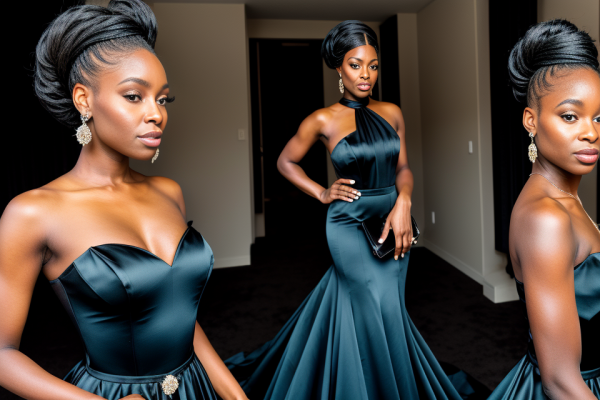 Elevating Your Style: A Comprehensive Guide to Evening Wear for Black Women