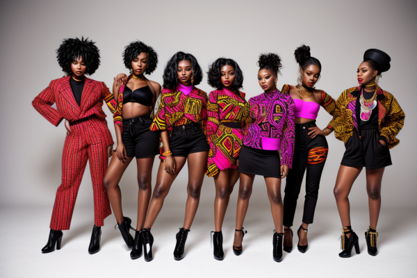 Exploring the Influence of Black Culture on Fashion: A Styling Guide for Black Girls