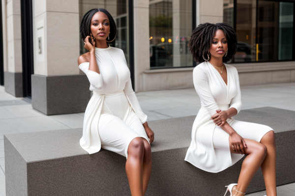 How to Elevate Your Style to the Next Level: Tips for Looking Elegant as a Black Girl