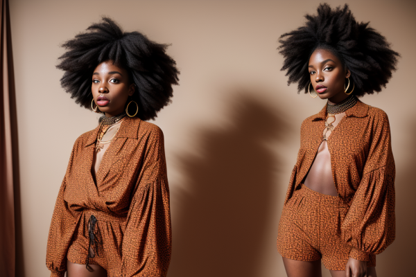Exploring the Symbolism of Clothing in Black Culture: A Styling Guide for Black Girls