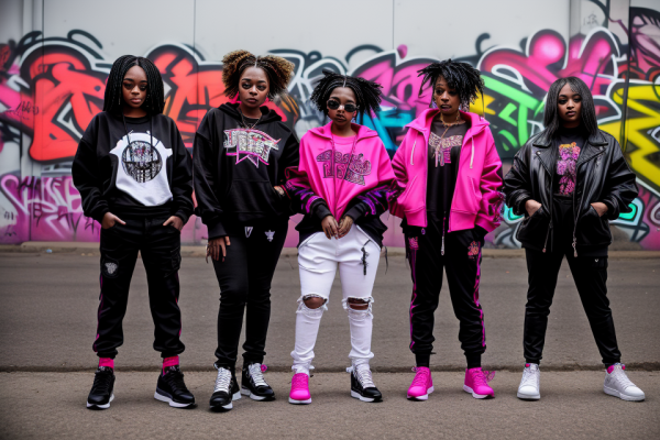 Exploring the Cultural Significance of Streetwear for Black Girls
