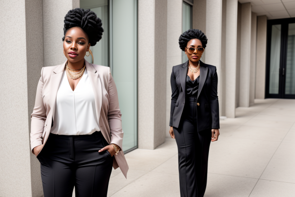 Elevating Your Everyday Style: Tips for Dressing Classy as a Black Woman