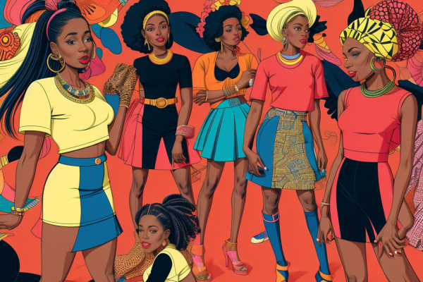 Navigating the World of Casual Dress Codes: A Guide for Black Women