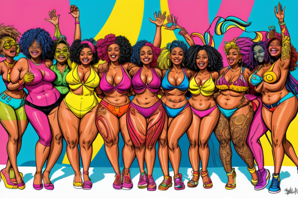 Navigating the Evolution of Body Positivity: A Comprehensive Look at the Current Trend