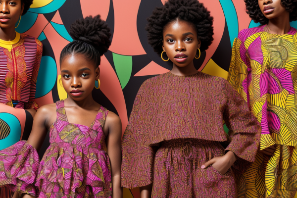 Uncovering the Contributions of Black Culture to Fashion: A Sustainable Fashion Guide for Black Girls