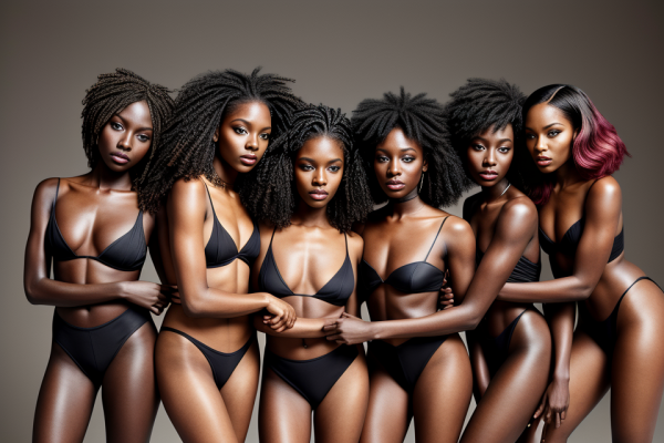 What color hair is best for dark skin? A comprehensive guide for fashion-forward individuals.