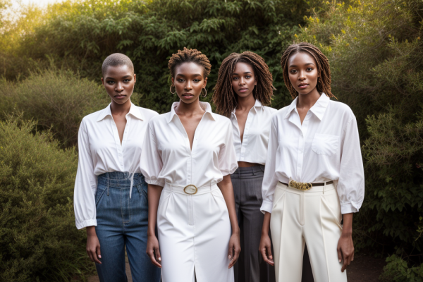 Exploring the Most Sustainable Country in Fashion: A Closer Look at Sustainable Fashion for Black Girls