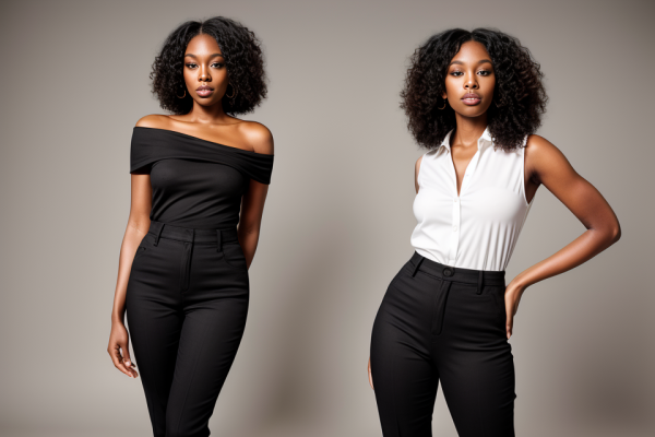 The Meaning Behind the Black Dress Shirt: A Styling Guide for Black Women