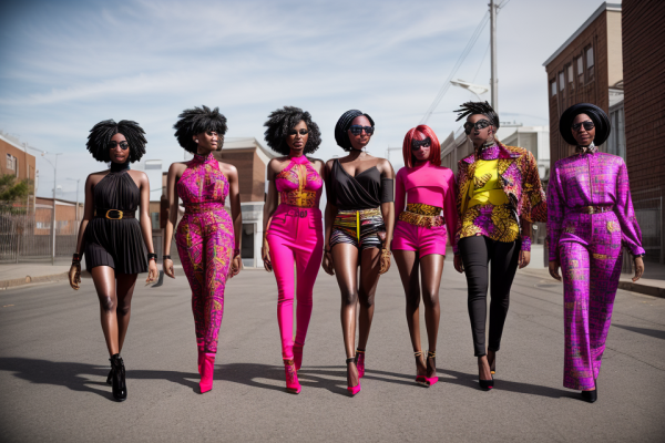 Exploring the Influence of Black Culture on Fashion