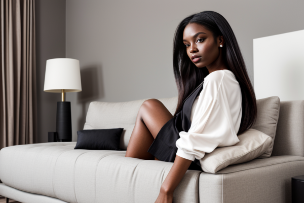 What Colors Should Dark Skin Avoid for a Flattering Look?