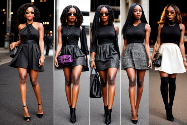 What to Wear for a Night Out: A Guide for Black Girls
