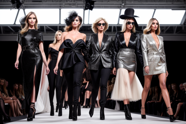 What’s the Point of Runway Fashion Shows? A Comprehensive Analysis