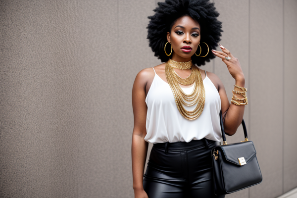 What Are the Best Accessories for Black Women to Elevate Their Style?