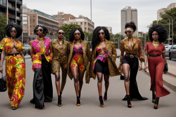 Exploring the Influence of Black Culture on Fashion Trends