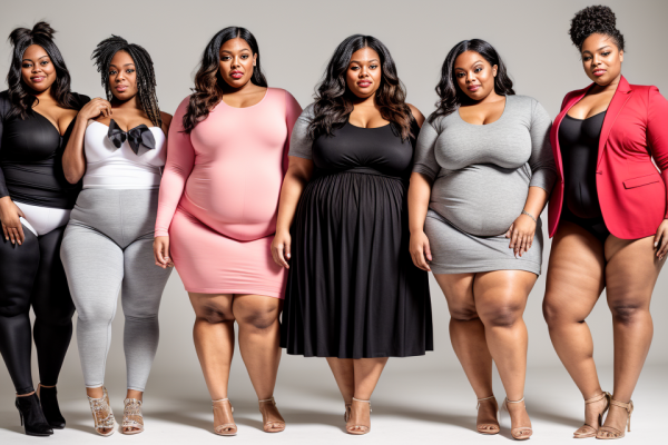 What Body Type is Trending Now? A Comprehensive Guide to Fashion for Different Shapes and Sizes
