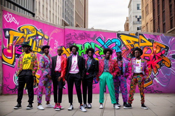 Challenging Gender Norms: A History of Gender-Neutral Fashion for Black Individuals