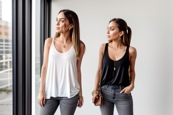 Effortlessly Chic: Mastering the Art of Casual Black Outfits