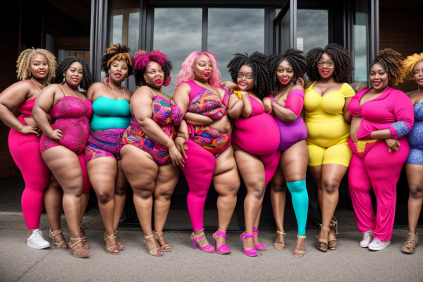 Redefining Beauty Standards: An Exploration of Body Positivity in Fashion