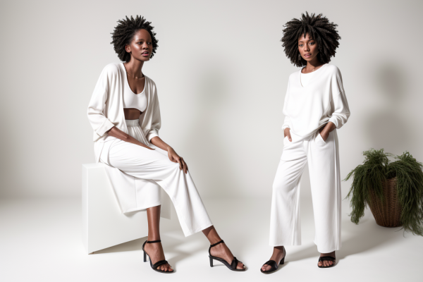 Exploring Sustainable Fashion Practices for the Modern Black Girl