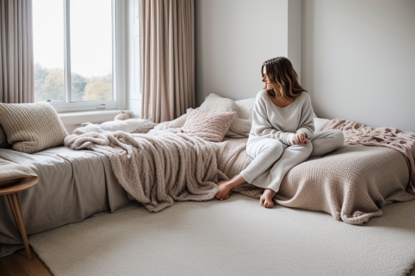 The Comfort Debate: Is Sleeping in Loungewear Worth It?