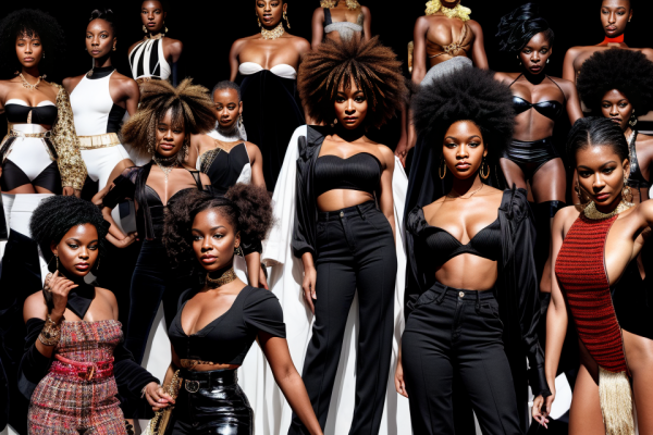 Exploring the Influence of Black Culture on Fashion: A Comprehensive Guide
