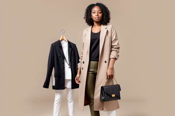 What is the appropriate dress code for casual everyday wear for black women?