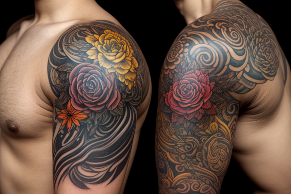 What Tattoo Colors Look Best on Dark Skin? A Comprehensive Guide