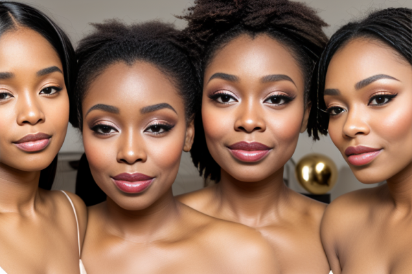 How to Choose the Right Makeup for Your Deep Skin Tone