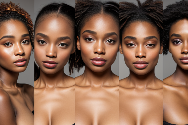 Discovering the Perfect Shade for Deep Skin Tones: A Comprehensive Guide