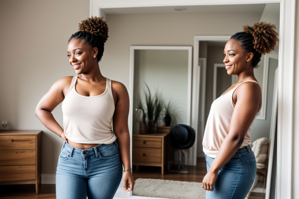 How to Achieve Body Positivity: Tips and Examples