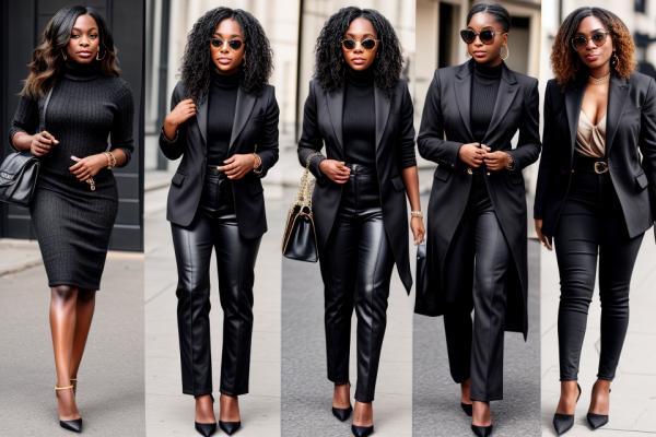 Is it good to wear black everyday? A Guide for Casual Everyday Wear for Black Women