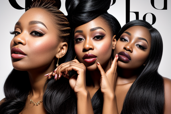 The Unexpected Origins of a Popular Beauty Trend: A Look at Its Roots in Black Culture