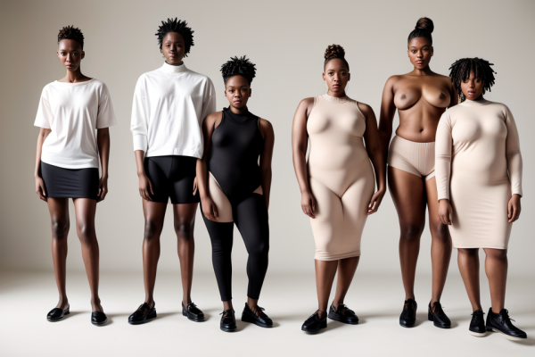 Redefining Dress Codes: Embracing Gender Neutrality in Fashion for Black Individuals