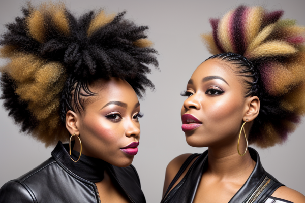 Mastering the Art of Hair Styling for Black Hair: Tips and Tricks