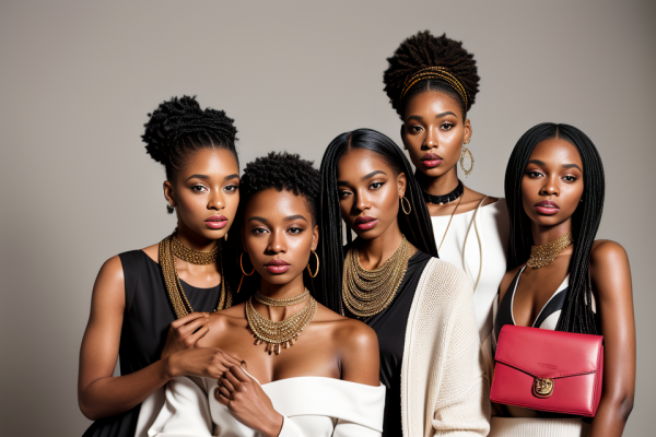 Elevating Your Style: A Comprehensive Guide to Fashion Accessories for Black Women