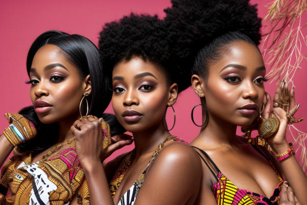 The Unexpected Origins of a Popular Beauty Trend: A Look at Its Roots in Black Culture