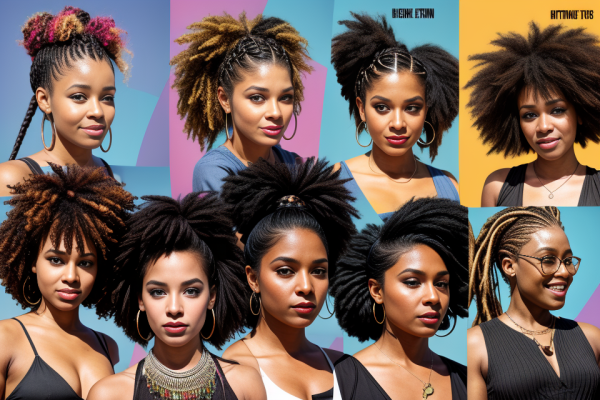 Exploring the Rich History and Evolution of Black Hairstyles