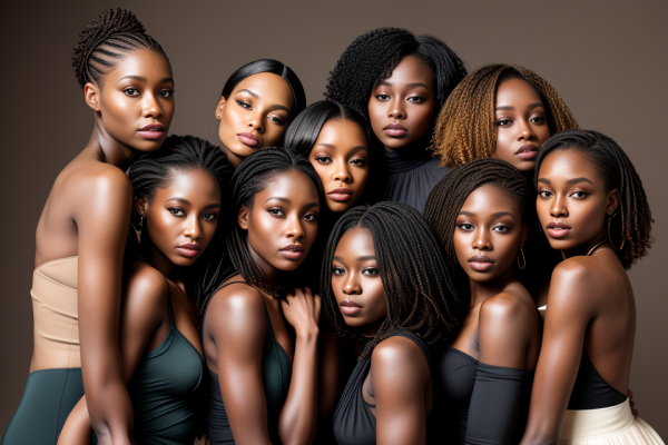 What Color Light Looks Best on Dark Skin? A Comprehensive Guide to Fashion Tips for Dark Skin Tones