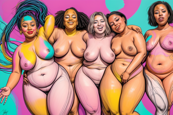 Exploring the Rise of Body Positivity: Trend or Transformation?