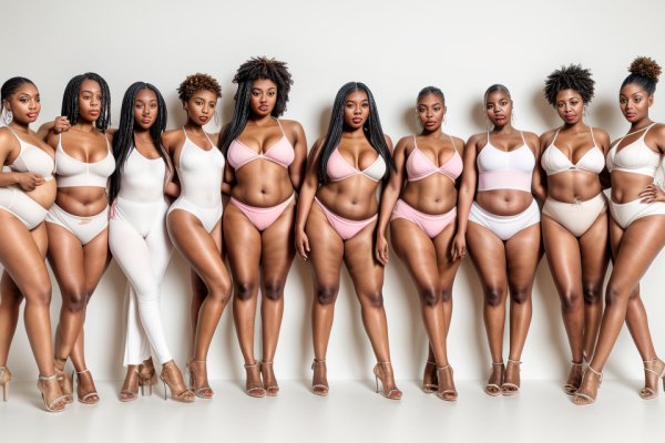 Embracing Diversity: Which Companies are Promoting Body Positivity in the Fashion Industry?