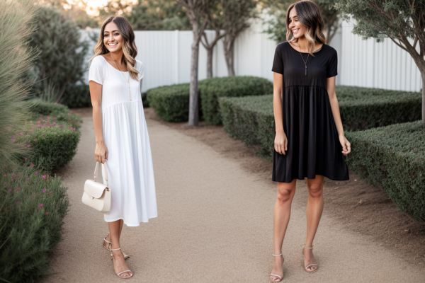 Can a Black Dress Be Casual? Exploring the Possibilities for Everyday Wear
